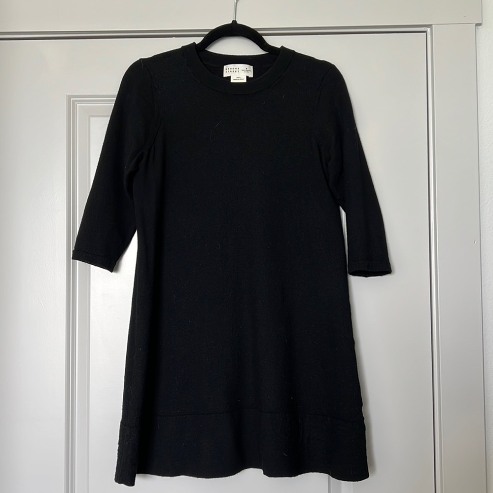 Kate Spade Broome Street Sweater Dress